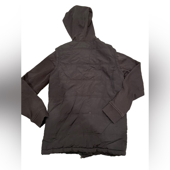 RVCA Logan Puffer Jacket - Boys' size L - Picture 2 of 3